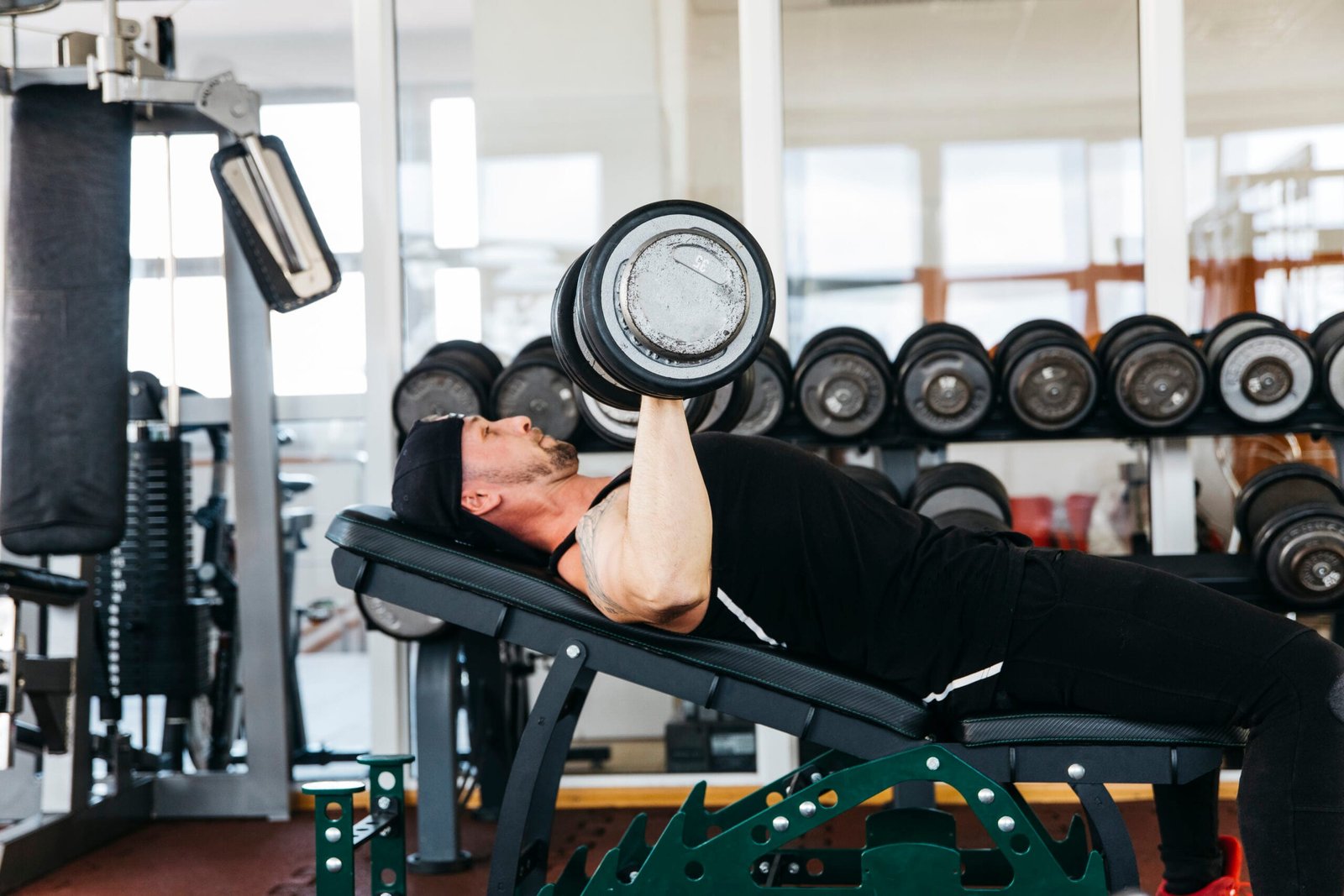 programme musculation intermédiaire PowerMaxFit