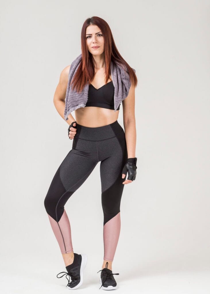 tenue de sport legging powermaxfit Shorts, Leggings et T-shirts Techniques