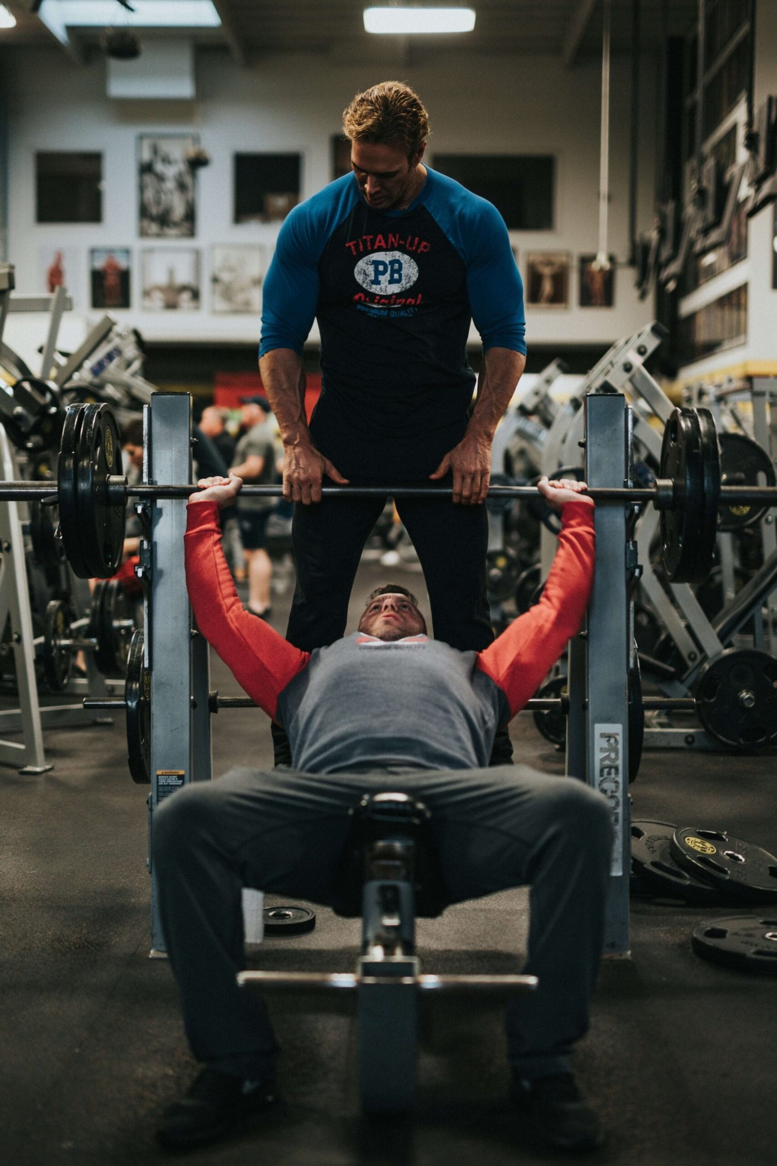 programme musculation avancé PowerMaxFit