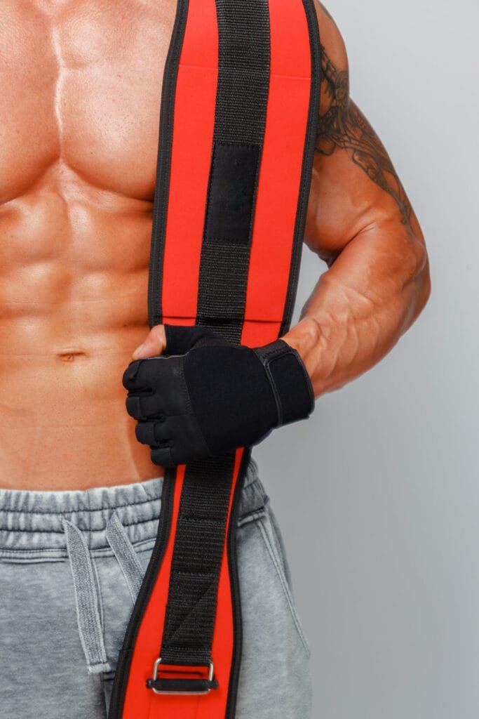 gants et ceinture de musculation Sécurisez vos Entraînements avec gants et ceinture
