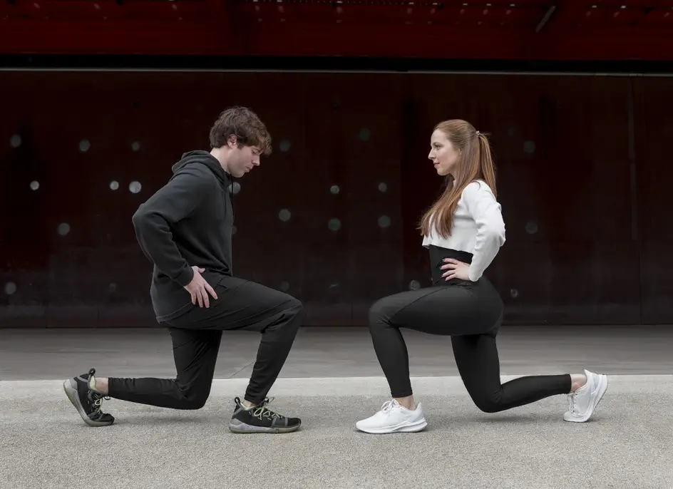 échauffement avant muscu