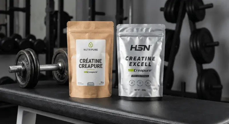 créatine musculation poudre monohydrate