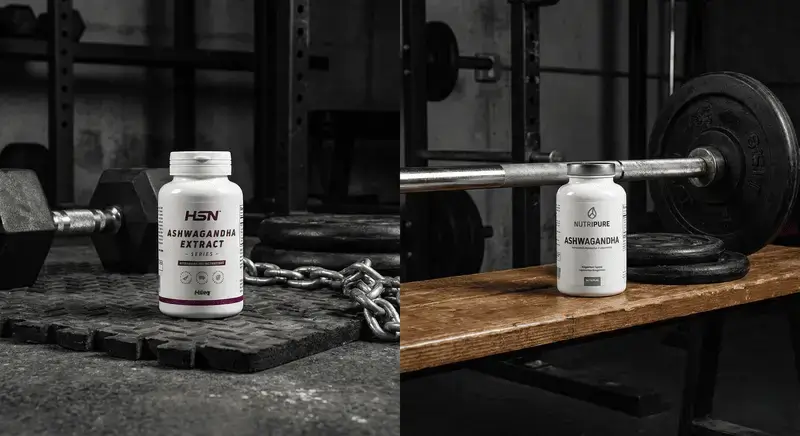 Comment Booster sa Testostérone Naturellement : Le Protocole Ashwagandha + Zinc